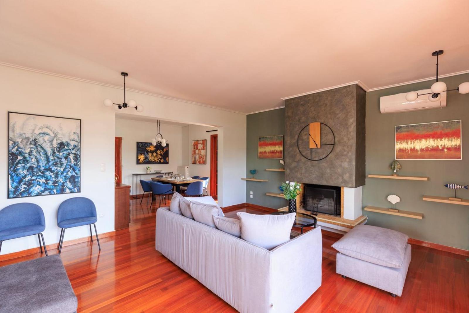 Aiolos Grand Super Lux Suite Kalamaki Alimos Near The Sea 雅典 外观 照片