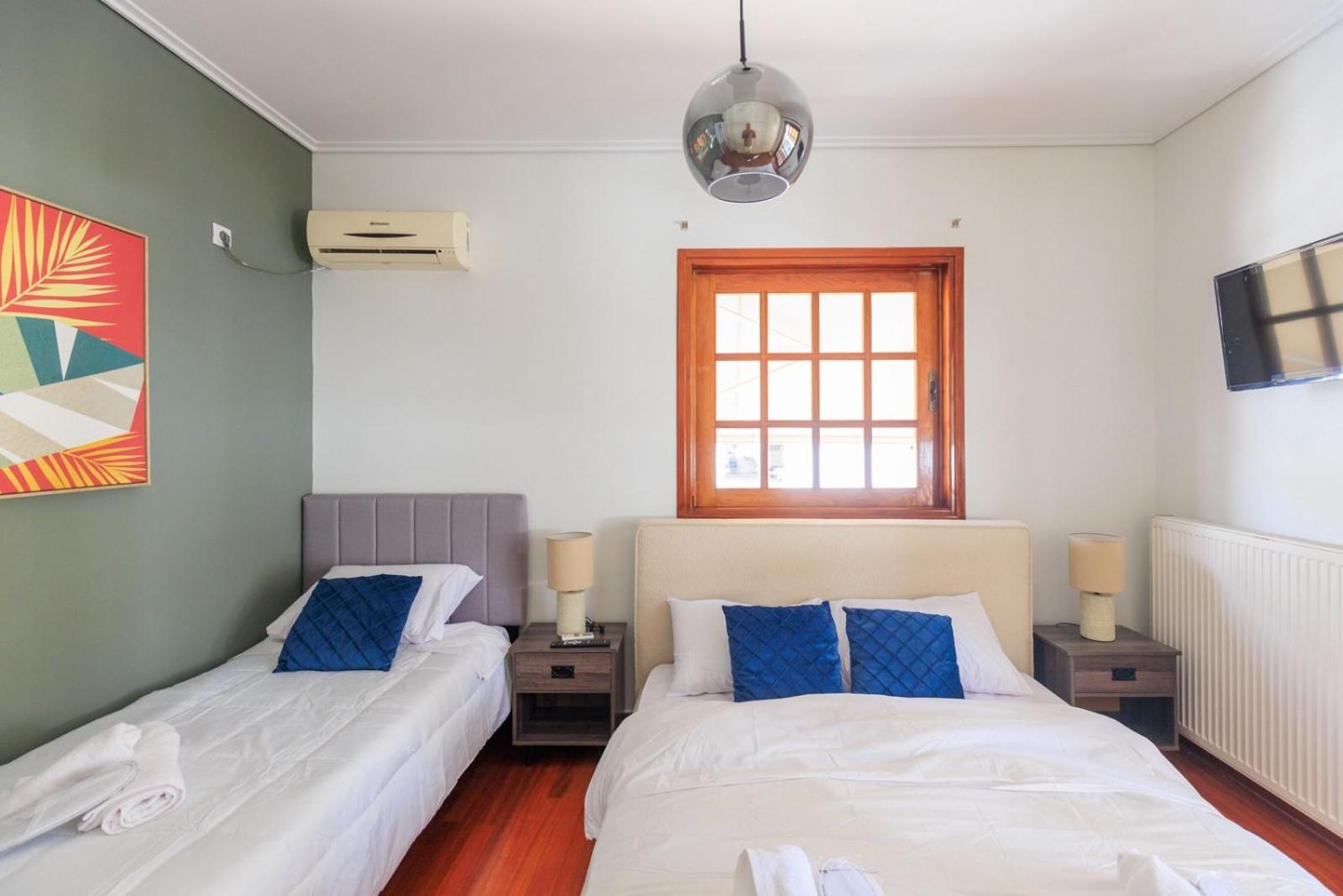 Aiolos Grand Super Lux Suite Kalamaki Alimos Near The Sea 雅典 外观 照片
