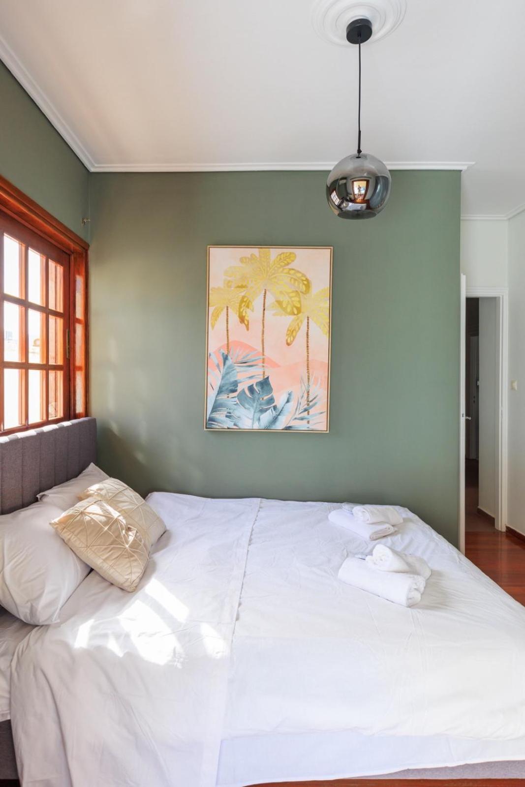 Aiolos Grand Super Lux Suite Kalamaki Alimos Near The Sea 雅典 外观 照片