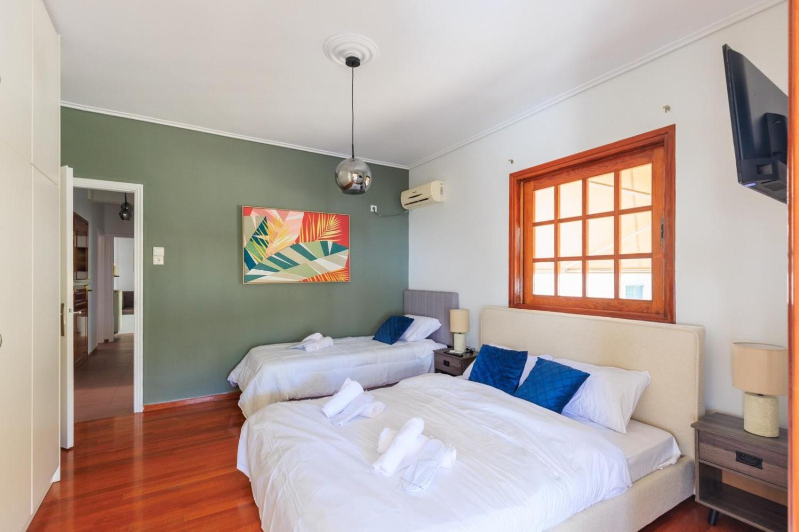 Aiolos Grand Super Lux Suite Kalamaki Alimos Near The Sea 雅典 外观 照片